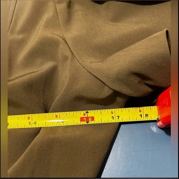 NEW Tulip Sleeve A-Line Dress NWT - Picture 12 of 13